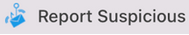 ProofPoint Report Suspicious Email Button