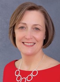 Portrait of Kate Perleberg