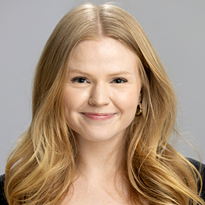 Portrait of Elizabeth Burkhalter