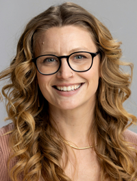 Portrait of Elyce Rodrigues
