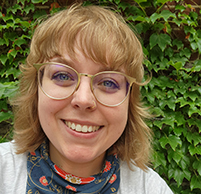 Portrait of Richelle Kasten